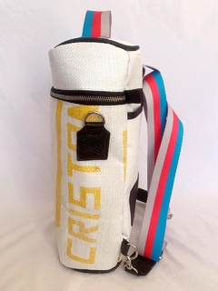 Matera Mochila - Comprá Mates Artesanales - Agua para Mate