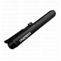 [NOVO MODELO] Caneta Pressurizada Unepress 0,5 e 0,3ml ALL BLACK Com Anvisa - comprar online