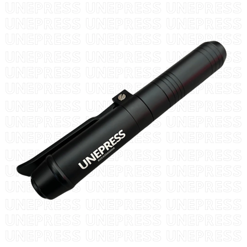 [NOVO MODELO] Caneta Pressurizada Unepress 0,5 e 0,3ml ALL BLACK Com Anvisa - comprar online