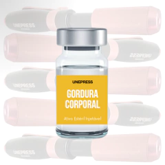 GORDURA CORPORAL 10ml