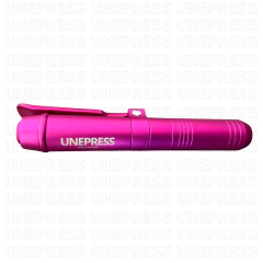 Imagem do [NOVO MODELO] Caneta Pressurizada Unepress 0,5 e 0,3ml SUPER PINK Com Anvisa