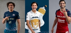 Banner da categoria Liga Mexicana 