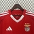 camisa do benfica I 2024/2025 Vermelha e Branca na internet