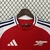Camisa Arsenal Home 24/25 Vermelha e Branca na internet