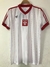 Camisa Retrô Seleção Polônia I 1982/1983 Branca e Vermelha