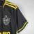 Camisa Atlético Mineiro III 2023/2024 Preta e Amarela - FUTBOYMARCA 