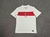 Camisa Seleção Turquia II 24/25 Branca e Vermelha
