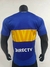 Camisa Boca Juniors Home 24/25 Versão Jogador - Azul e Amarela