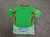Camisa Granada Cf III 2024/2025 Verde e Branca