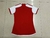 Camisa Internacional I 24/25 Vermelha e Branca