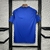 Camisa Seleção Espanha Pré -Jogo 2024/2025 Azul e Amarela