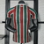 Camisa Fluminense Home 2024/2025 Versão Jogador - Verde e Grená