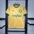 Camisa Palmeiras III 24/25 Dourada e Verde