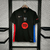 Camisa Barcelona II 2024/2025 Preta e Vermelha