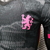 Camisa Chelsea III 24/25 Jogador - Preta e Rosa - FUTBOYMARCA 