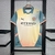 Camisa Manchester City IV 2024/2025 Amarela e Azul Turquesa