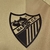 Camisa Málaga CF III 2024/2025 Dourada e Marrom - FUTBOYMARCA 