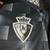 Camisa Osasuna III 24/25 Preta e Cinza - FUTBOYMARCA 