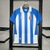 Camisa Espanyol Home 24/25 Azul e Branca