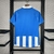 Camisa Espanyol Home 2024/2025 Azul e Branca