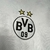 Camisa Borussia Dortmund III 2024/2025 Branca e Preta - FUTBOYMARCA 