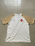 Camisa Vasco III 24/25 Branca e Bege