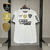 Camisa Botafogo III Com Patrocínios 24/25 Branca e Preta - Patch Campeão Libertadores