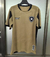 Camisa De Goleiro Botafogo 24/25 Dourada e Preta