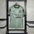 Camisa Goleiro Botafogo Todos Patrocinadores 2024/2025 Cinza e Preta