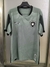 Camisa Botafogo Goleiro 24/25 Cinza Esverdeado e Preta