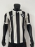 Camisa Botafogo Home 24/25 Versão Jogador - Preta e Branca