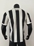 Camisa Botafogo Home 2024/2025 Versão Jogador - Preta e Branca
