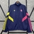 Jaqueta Juventus 2024/2025 Adidas - Azul Marinho e Rosa