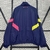 Jaqueta Juventus 24/25 Adidas - Azul Marinho e Rosa