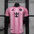 Camisa Inter Miami Cf Home 25/26 Versão Jogador - Rosa e Rosa Claro