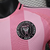 Camisa Inter Miami Cf Home 25/26 Versão Jogador - Rosa e Rosa Claro - loja online