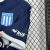 Camisa do Racing II 2025/2026 Azul Marinho e Branca