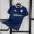 Camisa Racing II 2025/2026 Azul Marinho e Branca