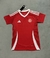 Camisa Internacional I 25/26 Feminina - Vermelha e Branca