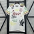 Camisa Ajax Bob Marley 2025/2026 Branca