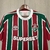 Camisa Fluminense I 25/26 Grená e Verde
