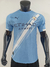 Camisa Manchester City Home 25/26 Versão Jogador - Azul Celeste e Branca