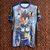 Camisa Japão Vegeta 2025/2026 Anime - Preta e Azul