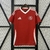Camisa Internacional Home 2025/2026 Vermelha e Branca