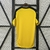 Camisa Atlético MG Treino 2025/2026 Amarela e Preta