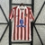 Camisa Atlético De Madrid 25/26 Branca e Vermelha - Torcedor