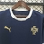Camisa de treino da Seleção de Portugal 2025/2026, azul marinho com detalhes brancos e logo da Puma