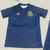 Camisa Santos Treino 2025/2026 Azul Escuro e Dourado