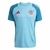 Camisa Flamengo Treino 2025/2026 Azul Celeste