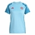 Camisa Treino Flamengo Feminina 25/26 Azul Celeste